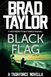 Book cover for Black Flag