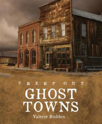 Cover of Ghost Towns