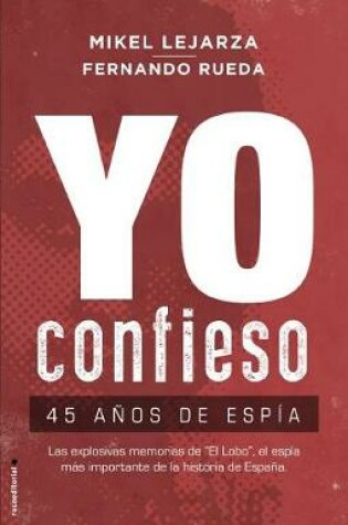 Cover of Yo confieso