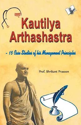 Book cover for Kautilya Arthashastra
