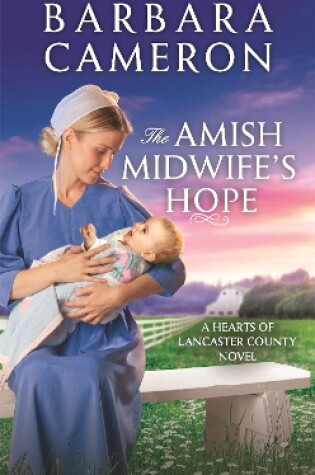 Cover of The Amish Midwife's Hope