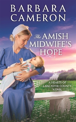 Book cover for The Amish Midwife's Hope