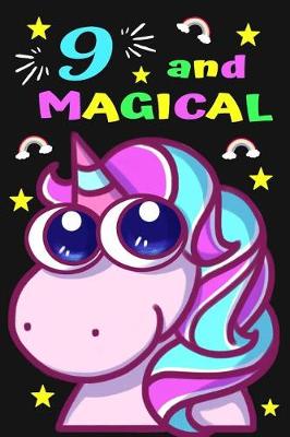 Book cover for 9 and Magical