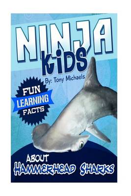 Book cover for Fun Learning Facts about Hammerhead Sharks