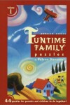 Book cover for Funtime Family Puzzles, Volume 1