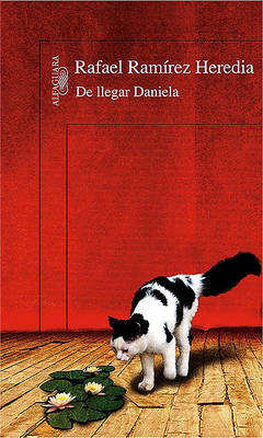 Book cover for de Llegar Daniela