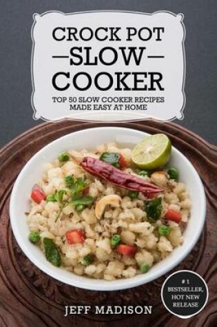 Cover of Crock Pot Slow Cooker