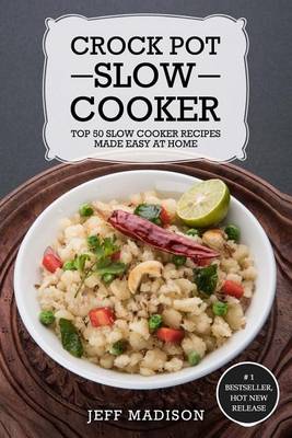 Book cover for Crock Pot Slow Cooker