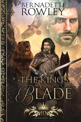 Book cover for The King's Blade