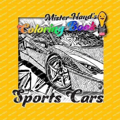 Book cover for Sports Cars