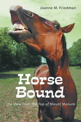 Book cover for Horse Bound