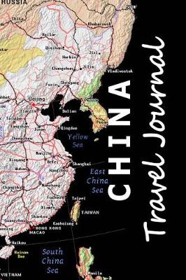 Book cover for China Travel Journal