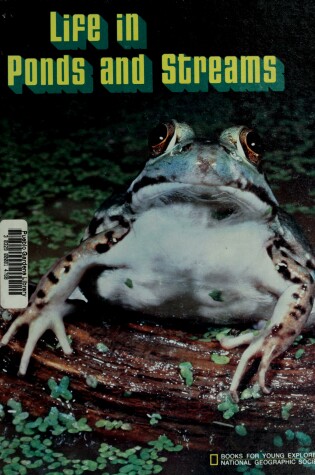 Cover of Life in Ponds and Streams