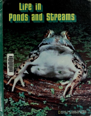 Cover of Life in Ponds and Streams