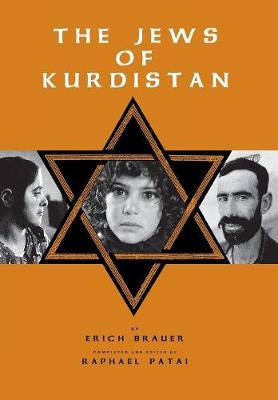 Book cover for The Jews of Kurdistan