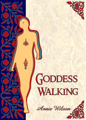 Book cover for Goddess Walking