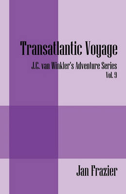 Book cover for Transatlantic Voyage