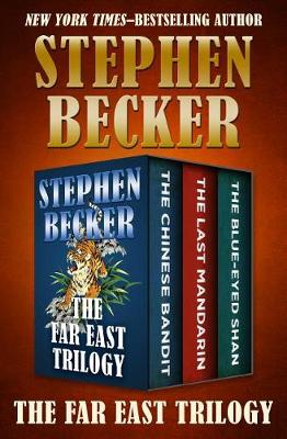 Book cover for The Far East Trilogy