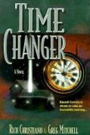 Cover of Time Changer