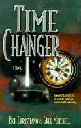 Book cover for Time Changer