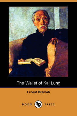 Book cover for The Wallet of Kai Lung (Dodo Press)