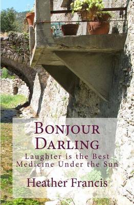 Book cover for Bonjour Darling