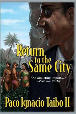 Cover of Return to the Same City