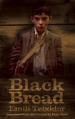 Book cover for Black Bread