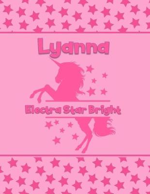 Book cover for Lyanna Electra Star Bright