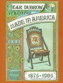 Book cover for Furniture Made in America, 1875-1905