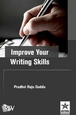 Cover of Improve Your Writing Skills