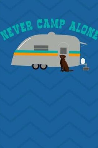 Cover of Never Camp Alone