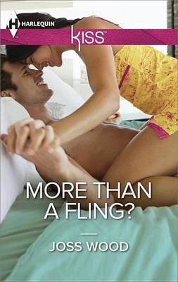 Book cover for More Than a Fling?