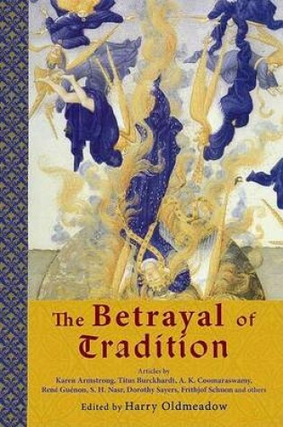 Cover of The Betrayal of Tradition