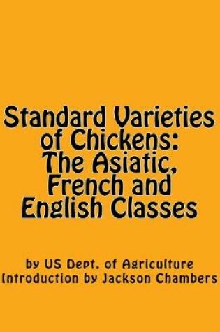 Cover of Standard Varieties of Chickens