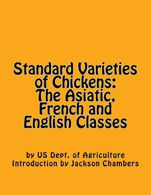 Book cover for Standard Varieties of Chickens