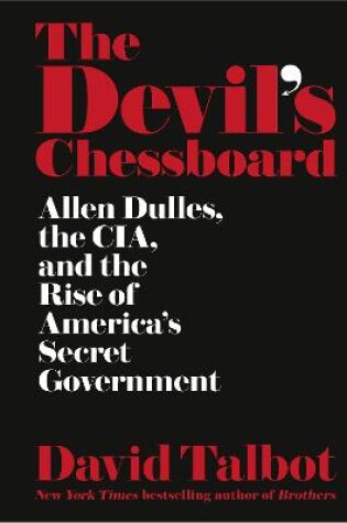 Cover of The Devil’s Chessboard