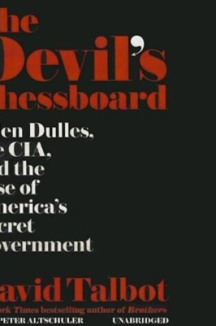 Cover of The Devil's Chessboard