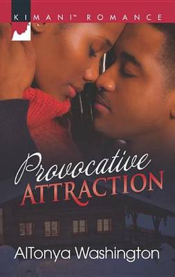 Cover of Provocative Attraction