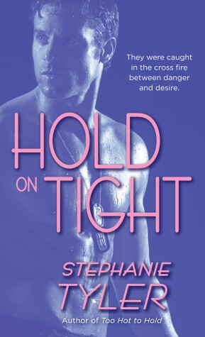 Book cover for Hold On Tight