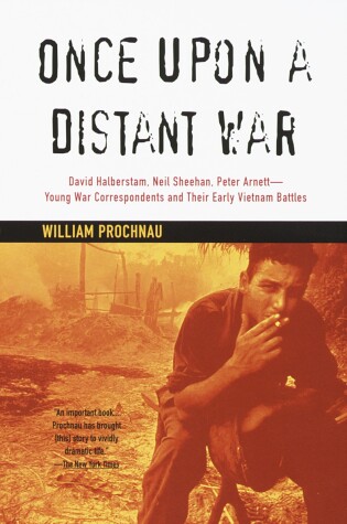 Cover of Once Upon a Distant War