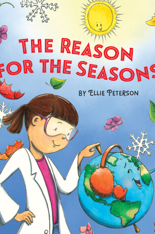Cover of The Reason for the Seasons