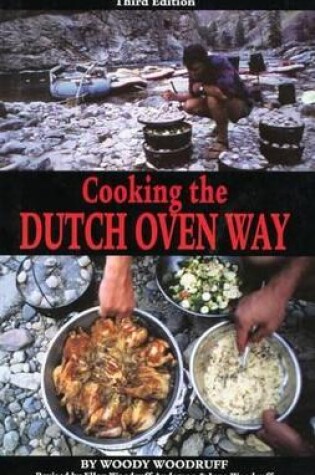 Cover of Cooking the Dutch Oven Way, 3rd