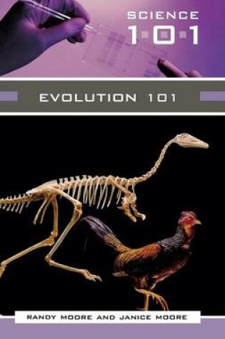 Cover of Evolution 101