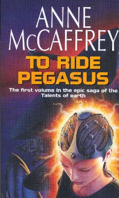 Book cover for To Ride Pegasus
