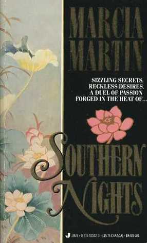 Book cover for Southern Nights