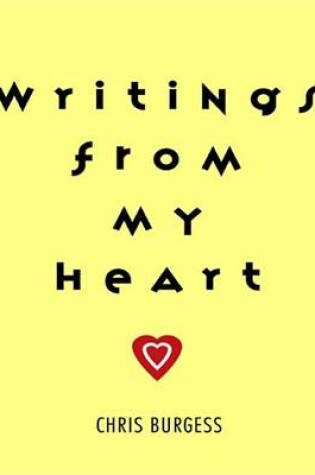 Cover of Writings from My Heart