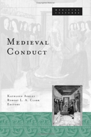 Cover of Medieval Conduct