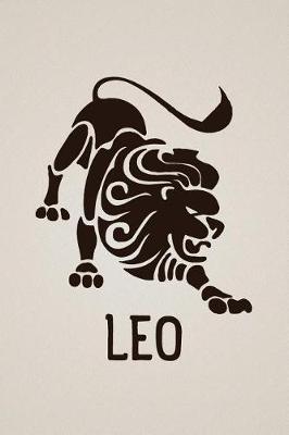 Book cover for Leo