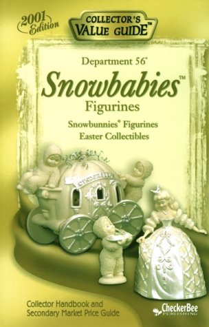 Cover of Department 56 Snowbabies Figurines